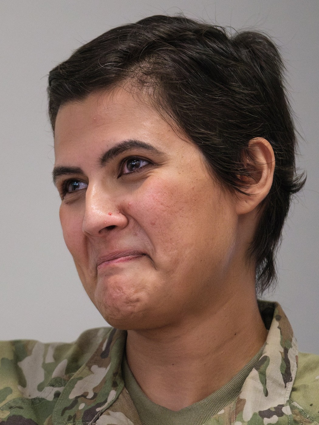 Cpt. Neha Sharma, breast cancer survivor