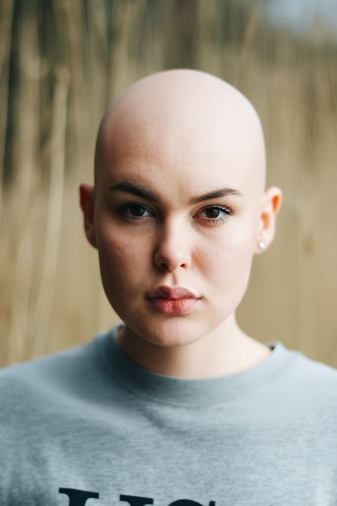 Shaved